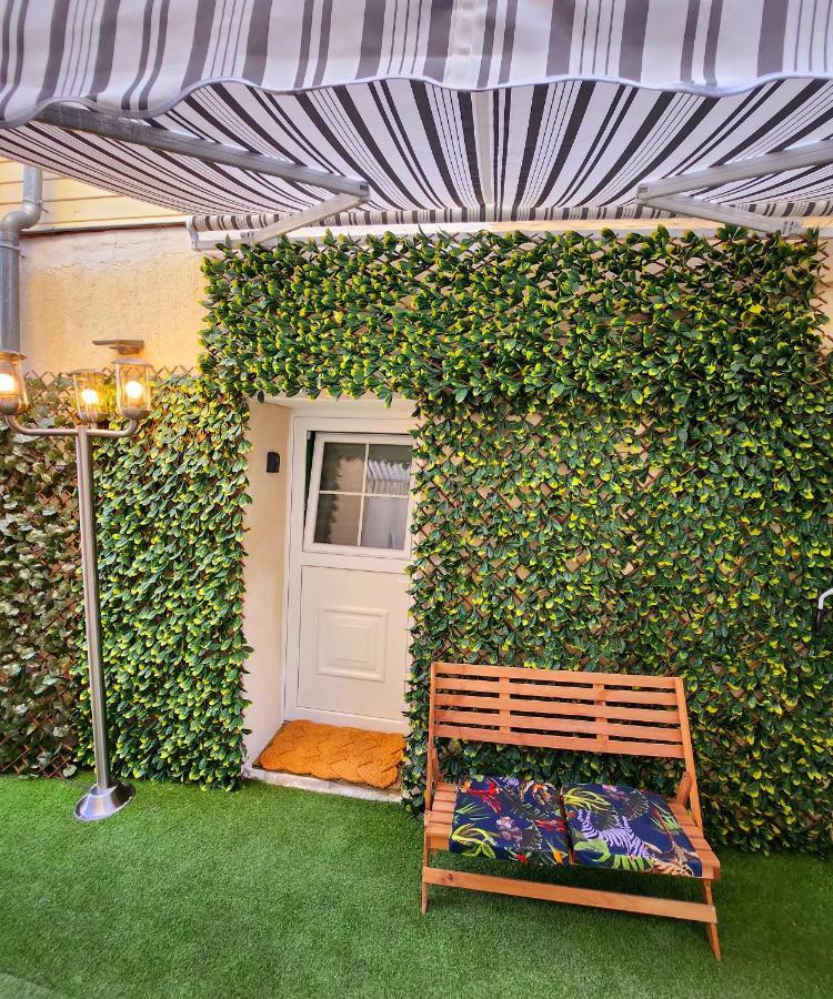 Jungle House Avec Jacuzzi A 10 Min De Disneyland -Taille Chambre- Conde-Sainte-Libiaire Екстер'єр фото